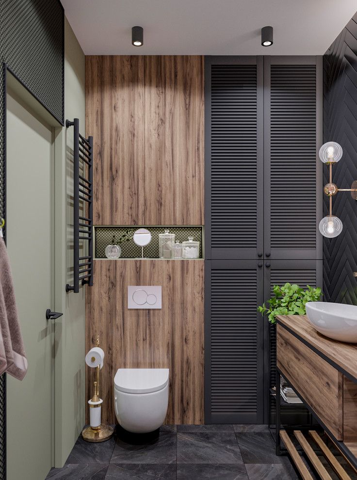 Двухуровневая квартира ЖК Пятницкие кварталы