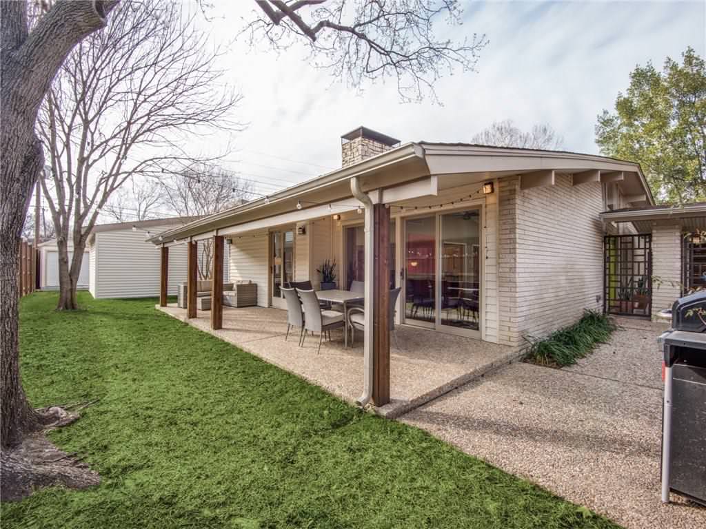 Dallas Home Cromwell