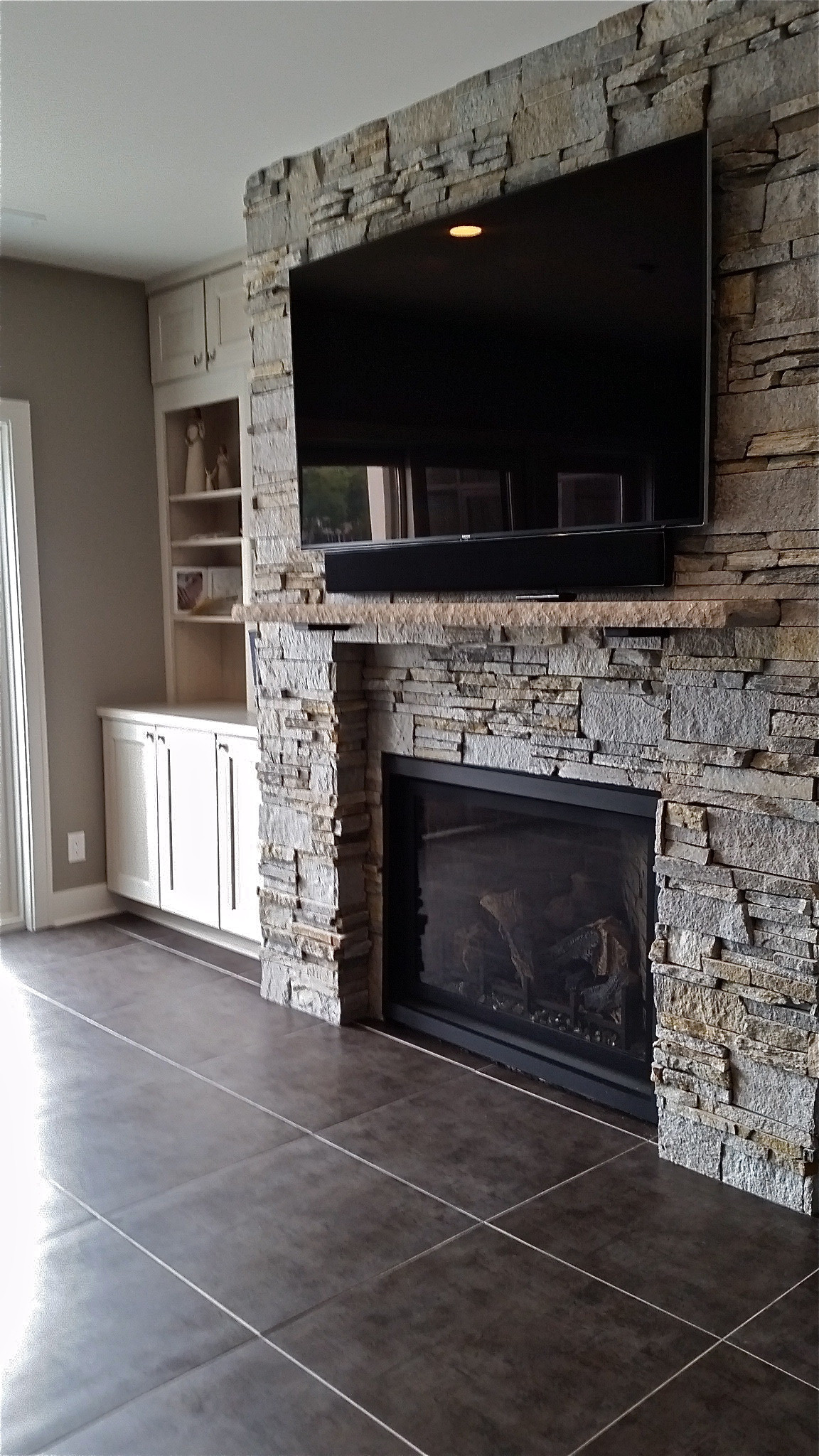 Lower Level Family Room