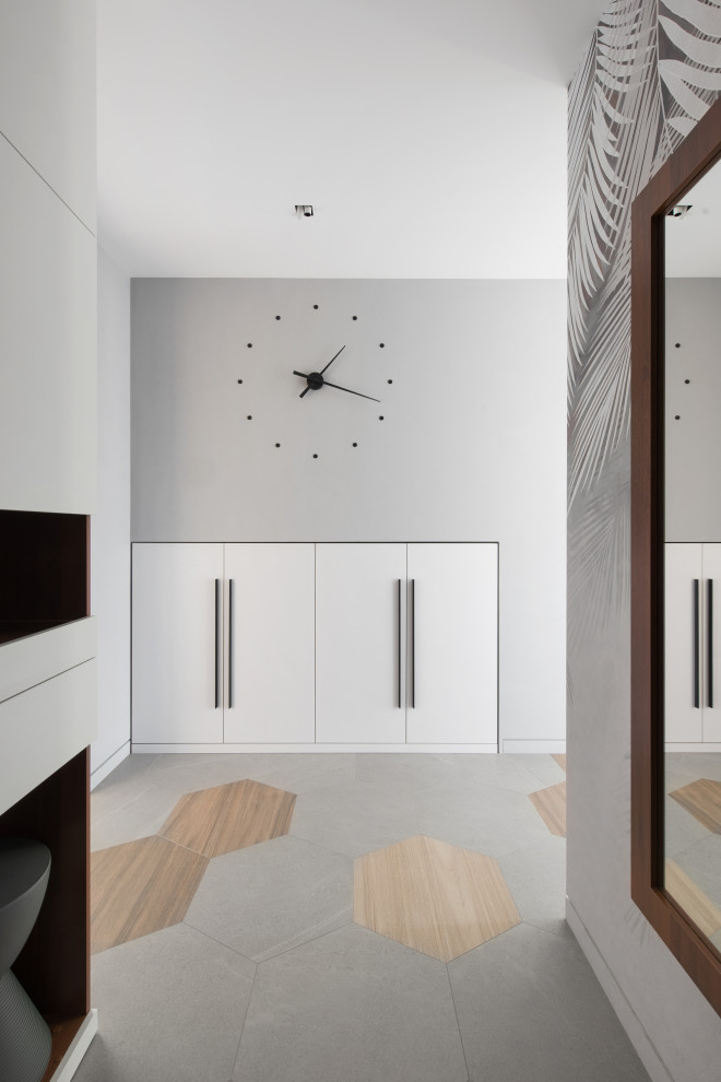 Квартира 90 м2 для семьи с двумя детьми