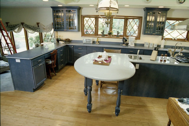 Kitchen Concepts klassisch-kueche
