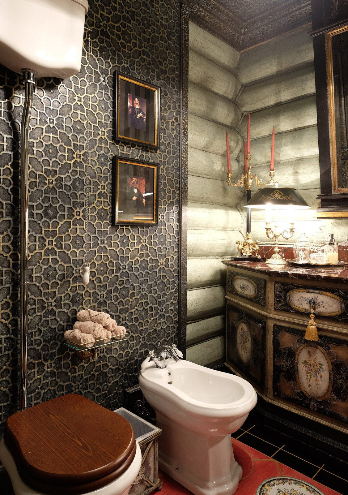 ВИЛЛА ПОДМОСКОВЬЕ