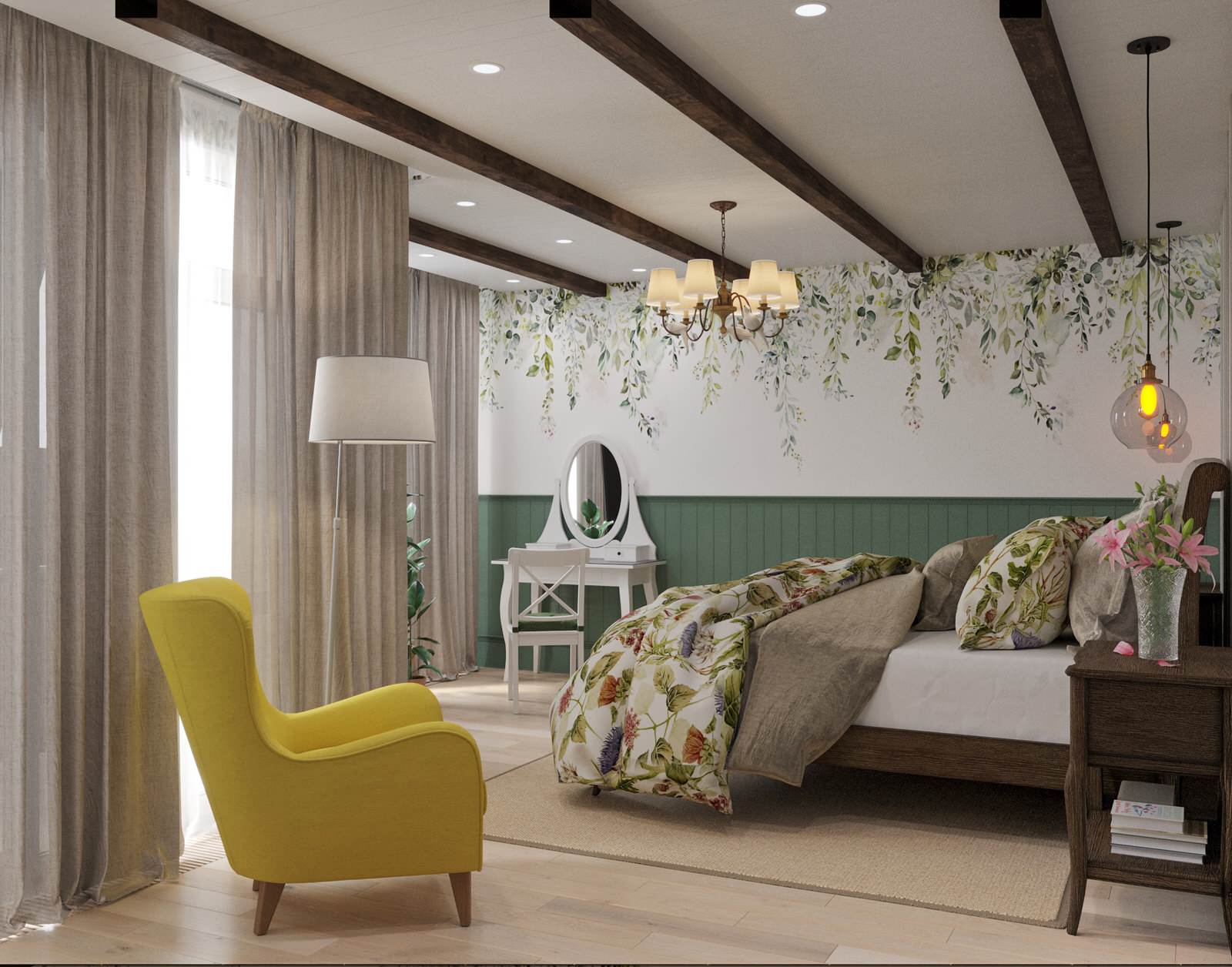 VSREDE. Таунхаус в Сочи