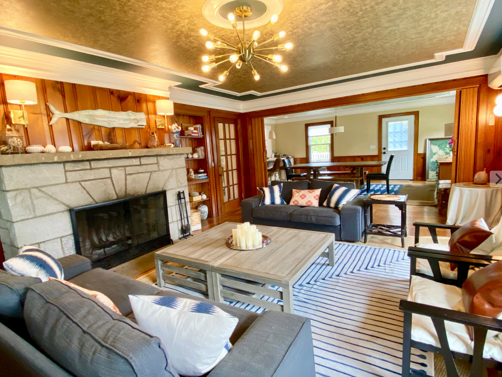 Beach Rental -- Polynesian Polish