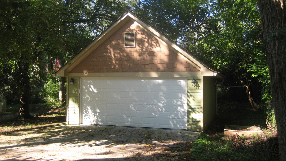 Oakhurst Garage Addition