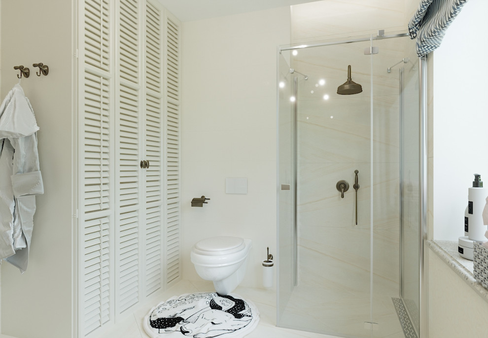 Жилой дом для семьи из 4 человек