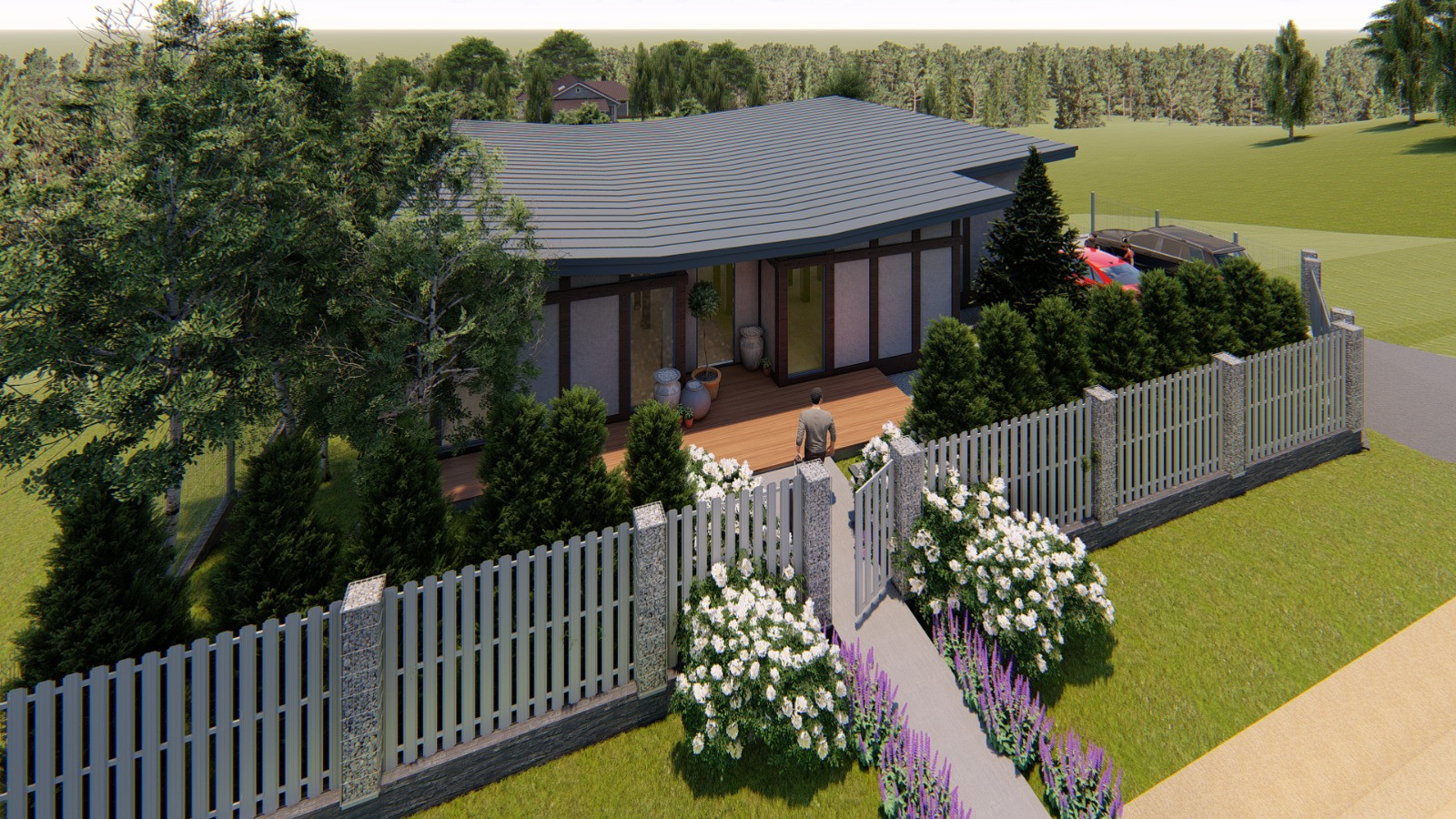 КП "Токсово ОзероПарк"