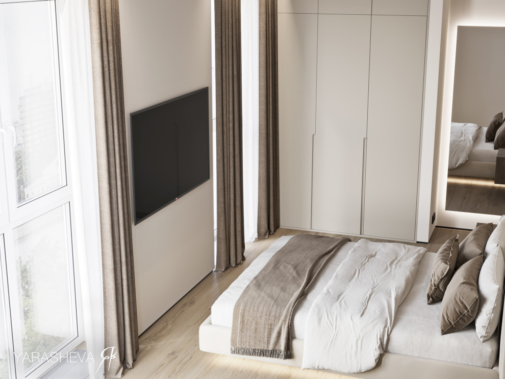 ЖК Фреш 92 м кв.