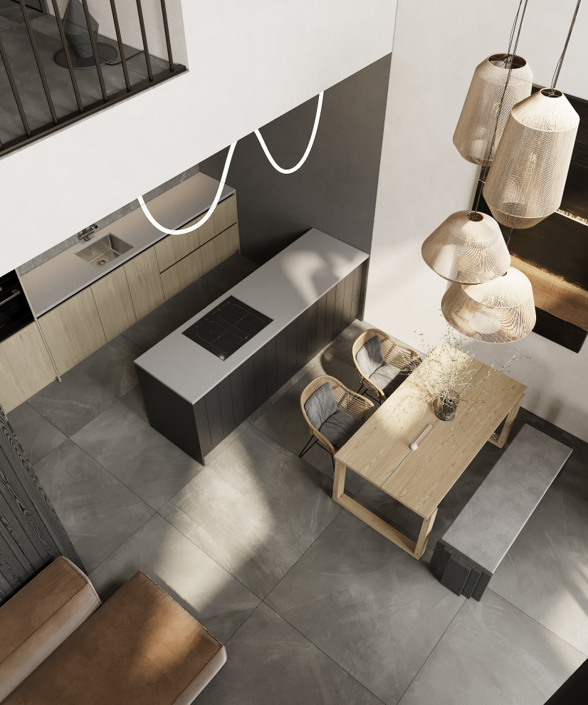 ДИЗАЙН ПРОЕКТ "БАРН"