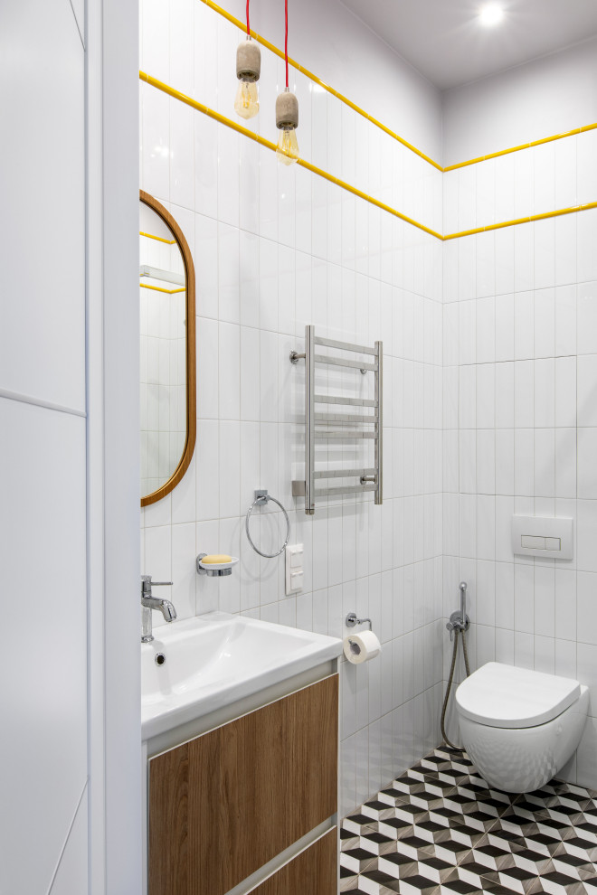 Квартира для молодого человека в ЖК Петр1