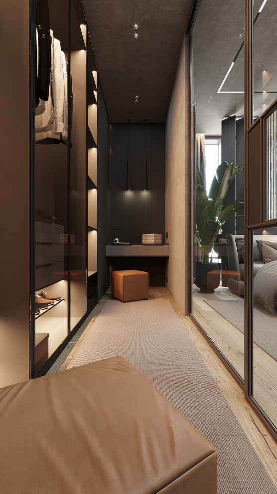 Дизайн-проект на ул. Сакко и Ванцетти г. Воронеж