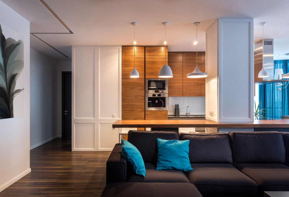 "Шторы в стиле минимализм"