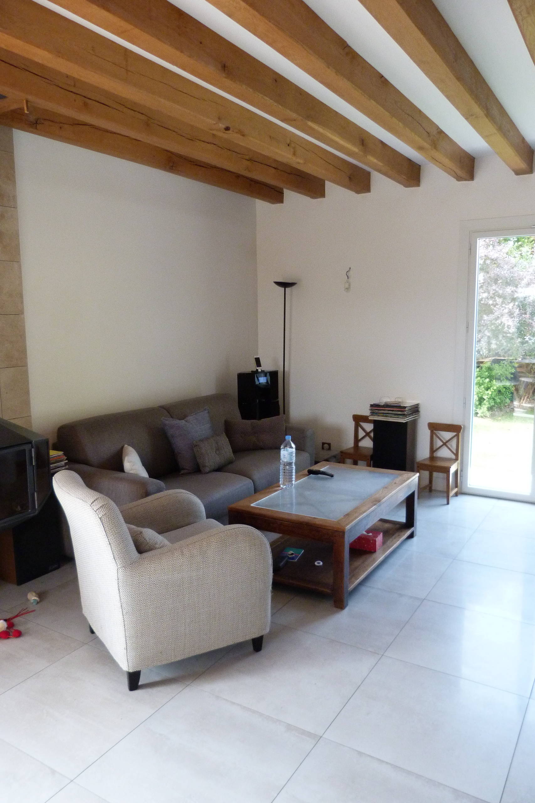 Extension et rénovation d'une maison individuelle