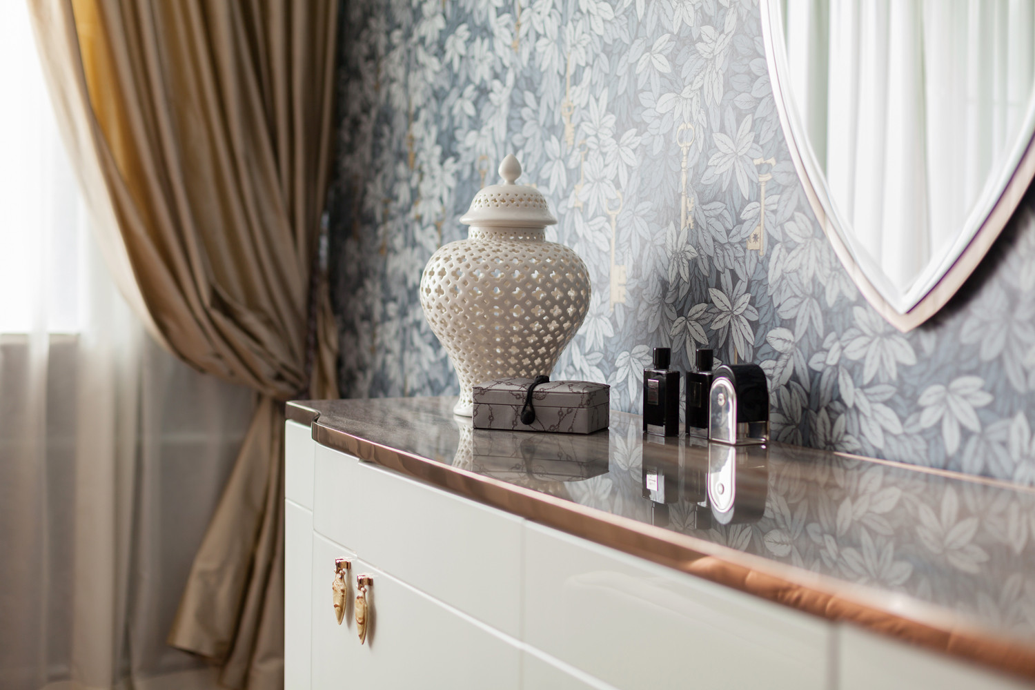 Квартира в Москве 106 кв. м.