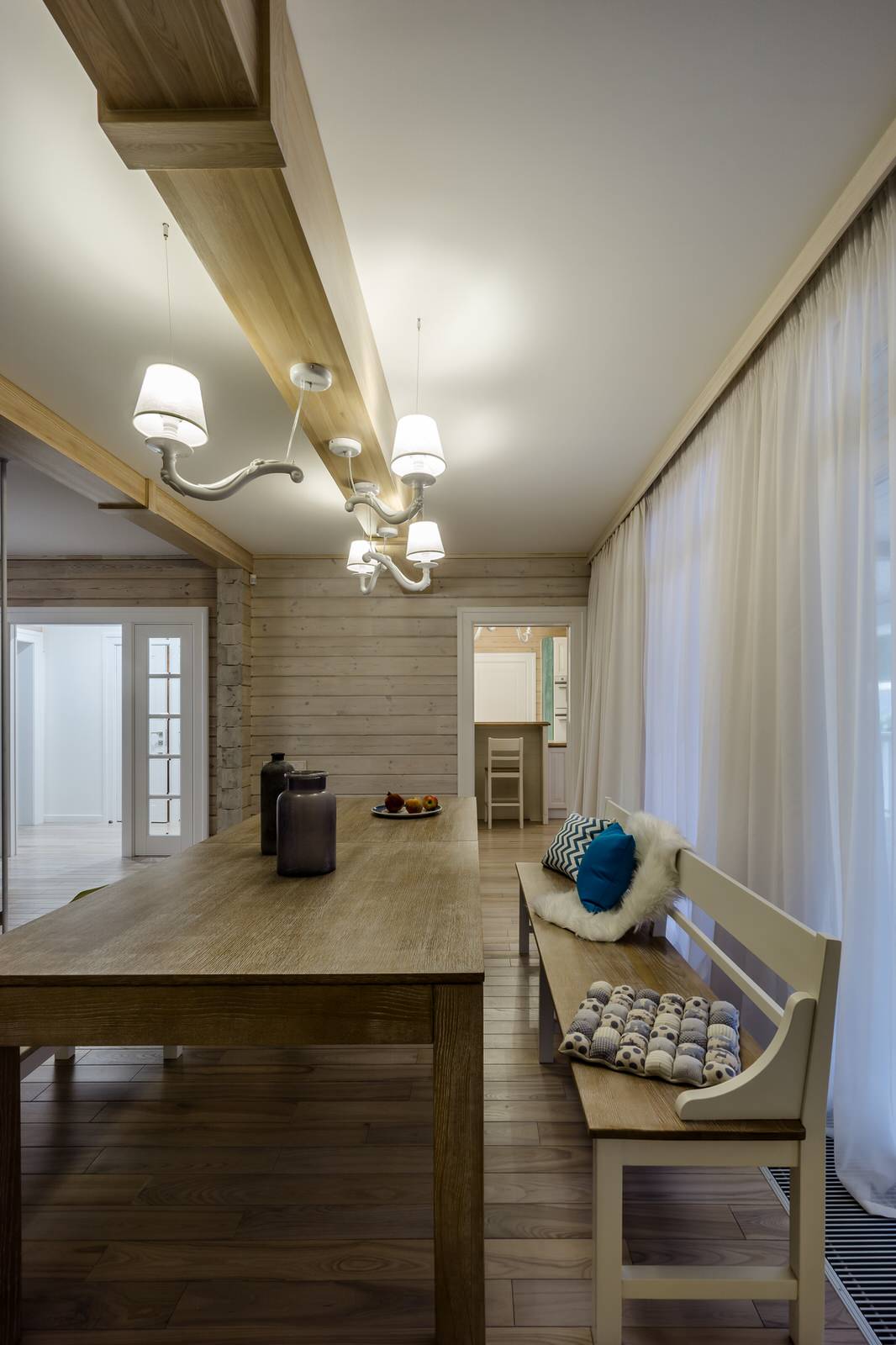 Усадьба в Дмитрове