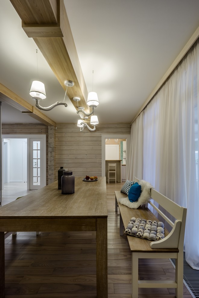 Усадьба в Дмитрове