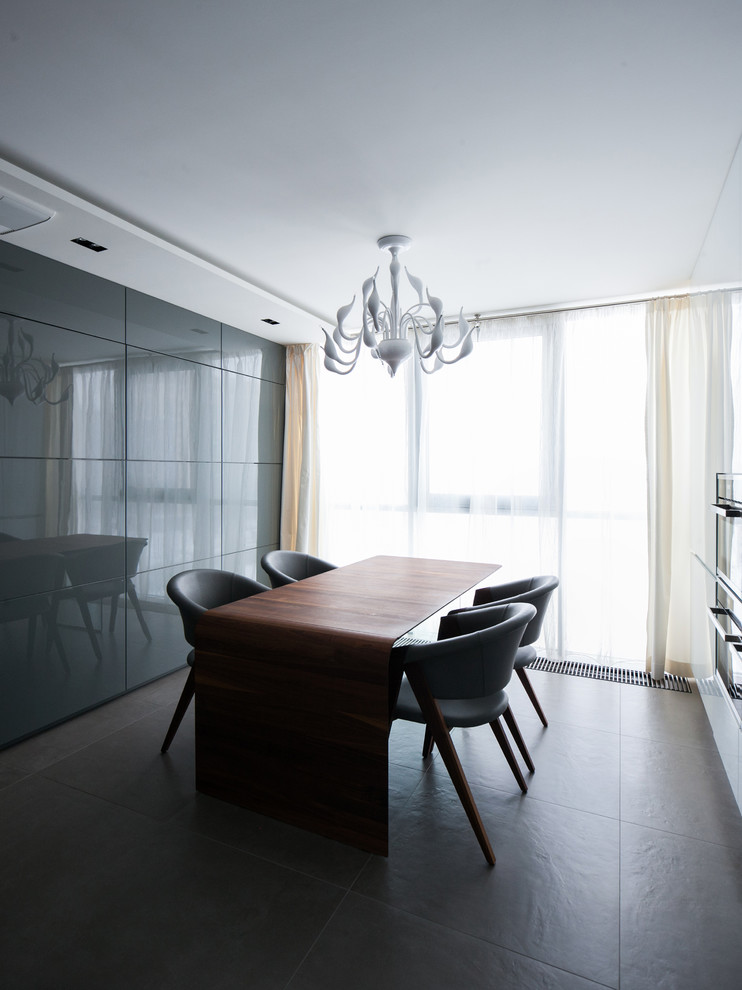 Интерьер квартиры на Варшавской