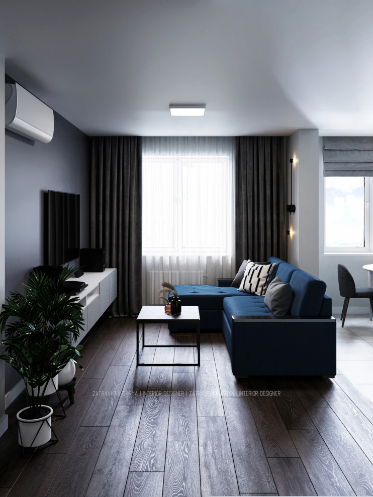 Квартира для Андрея и Марии