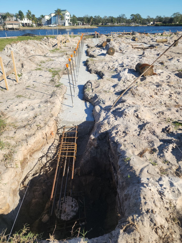 Tarpon Springs Project 2024/2025