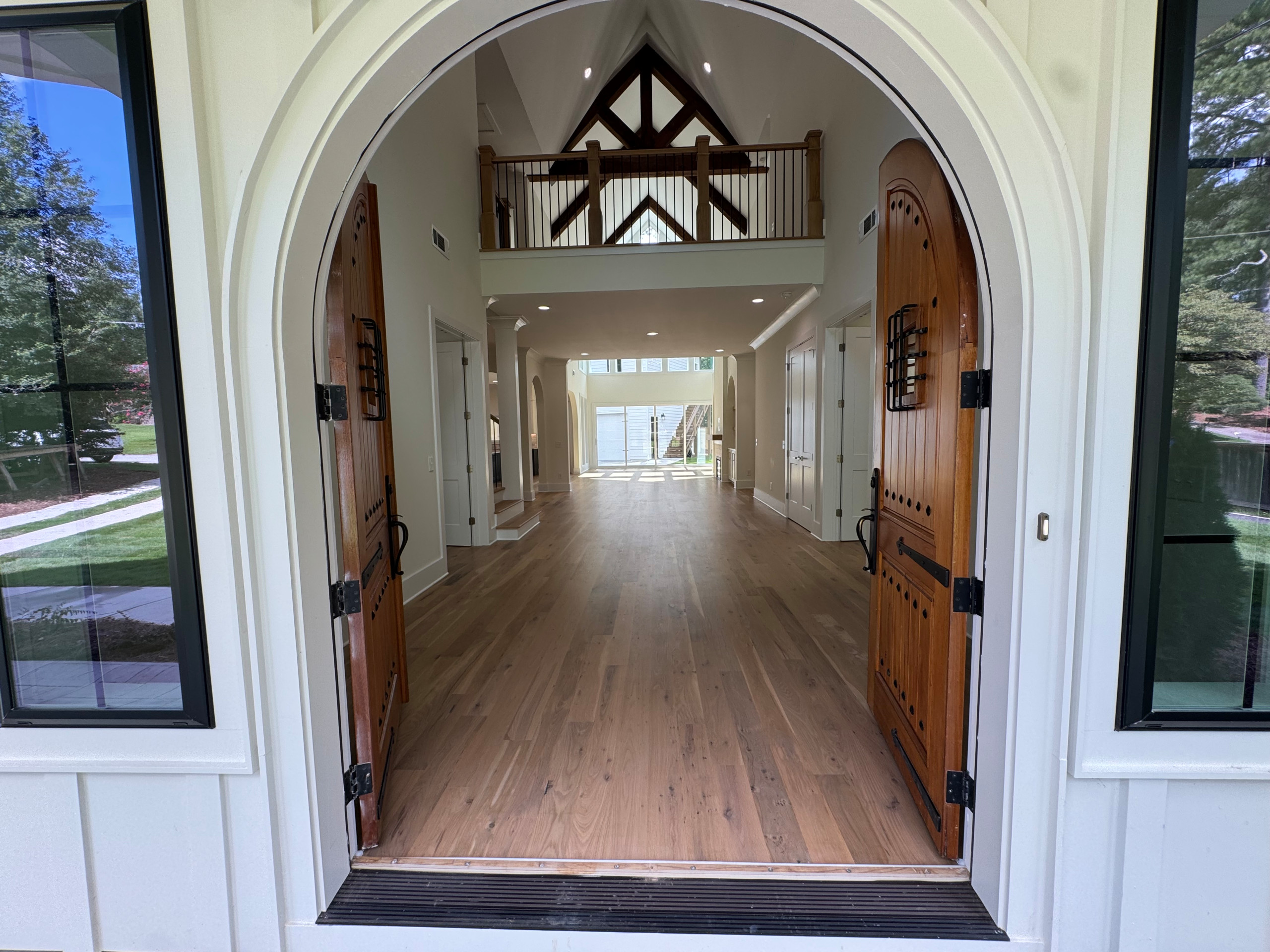 Front Entry