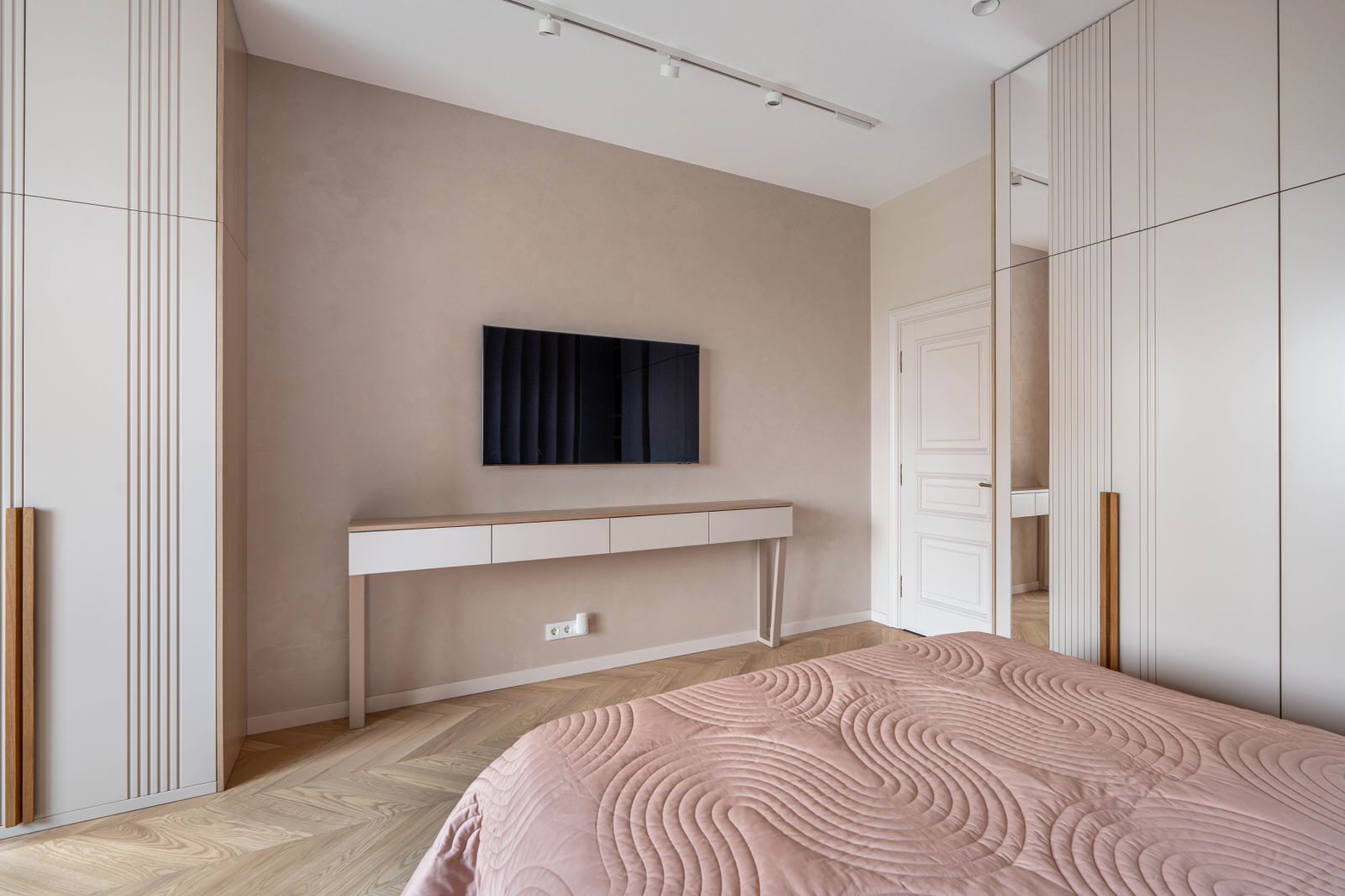 Проект на Рублевском ш.