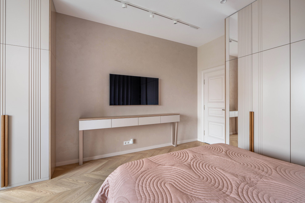 Проект на Рублевском ш.