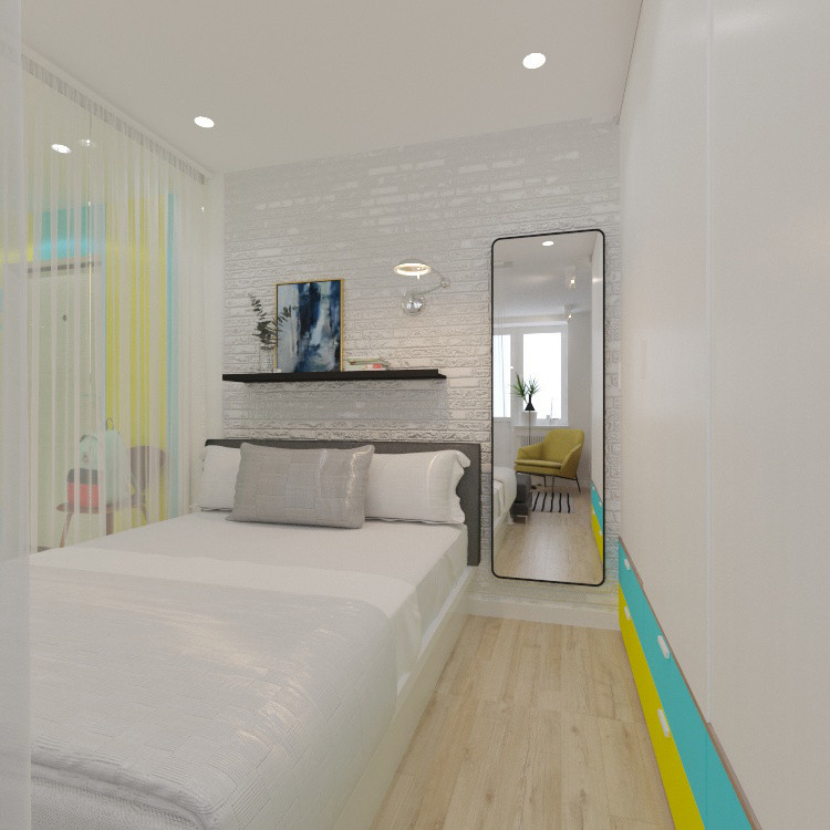 Квартира для друга