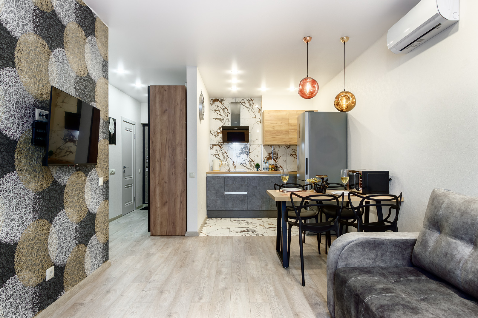 Фотосъёмка квартир для посуточной аренды