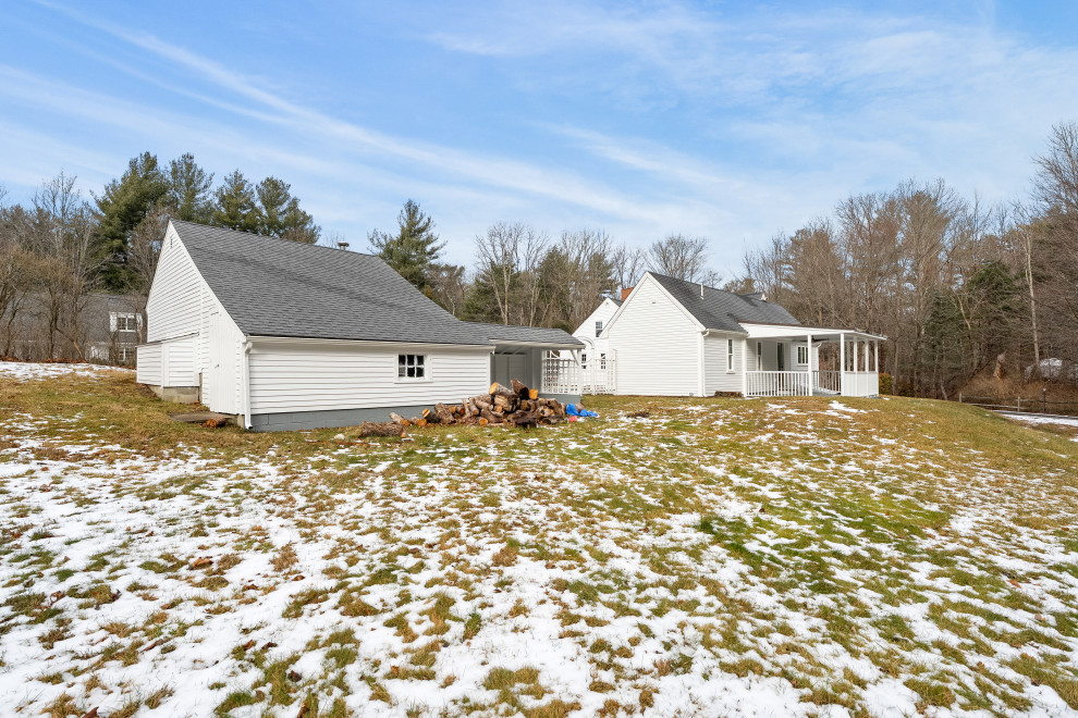 Hanover, MA - Home Renovation