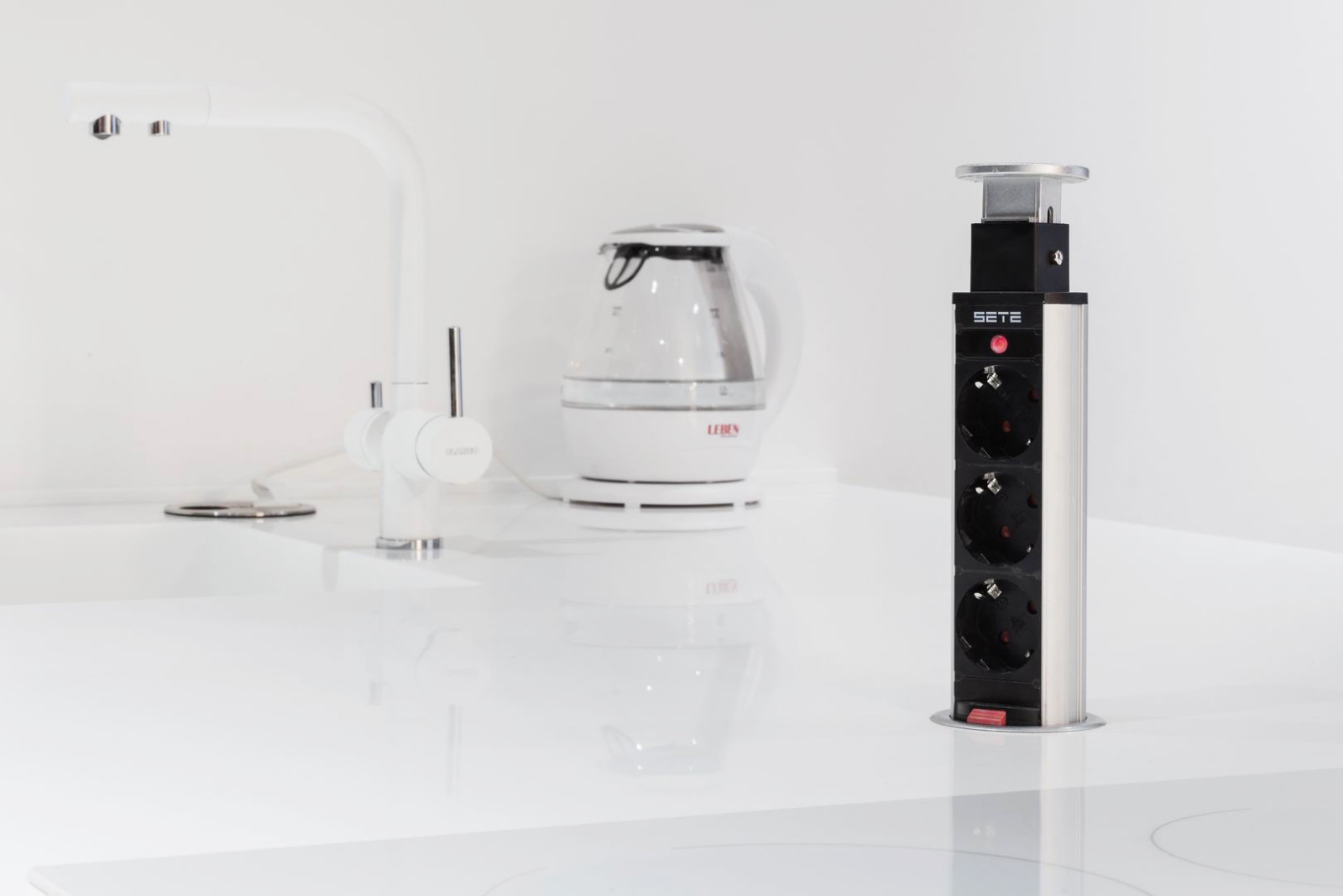 Ничего лишнего: фотографии реализации