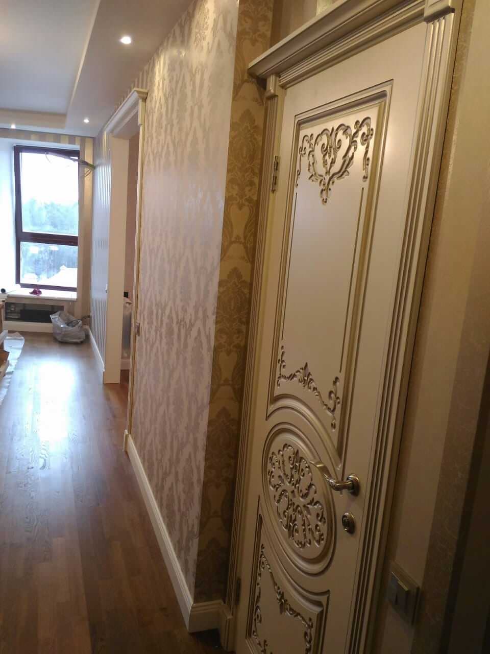 Ремонт квартиры в Одинцово