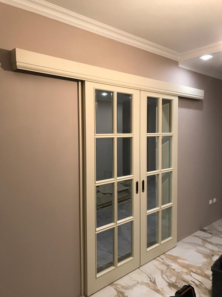 Межкомнатные перегородки реализации