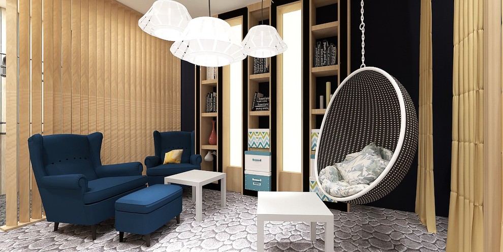 Комната  для персонала/Клиника Кивач