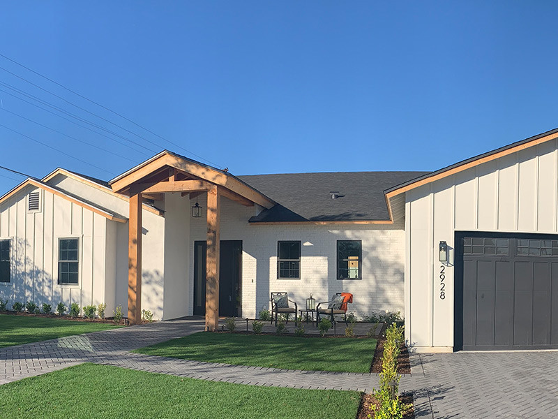 Modern Luxury Design and Build