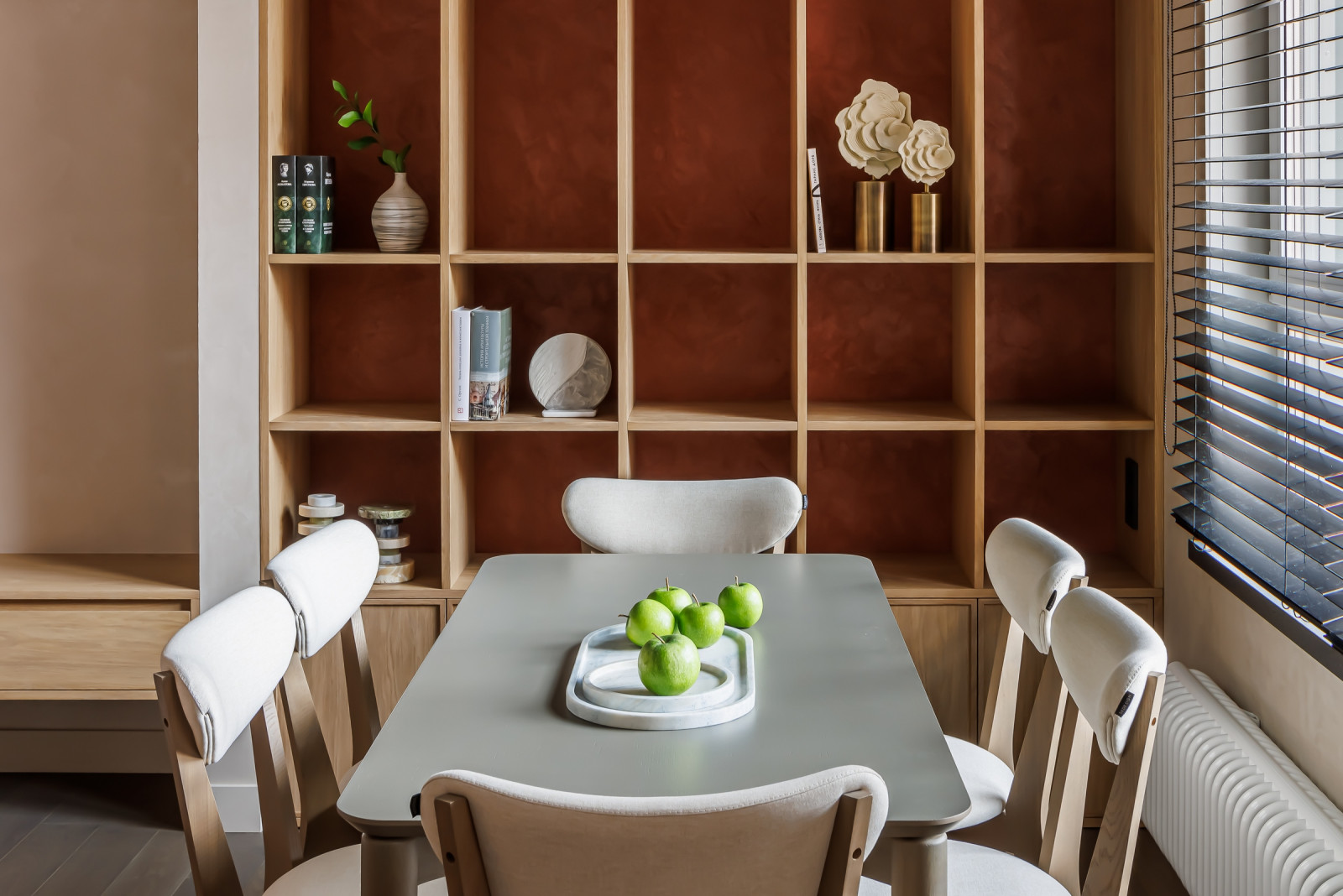 Квартира в жилом комплексе «Тополя»