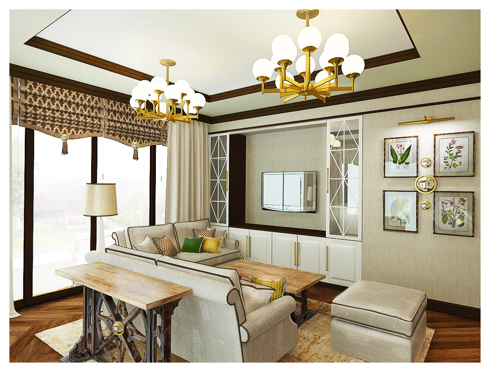 Дом для той, которая любит Цветы!