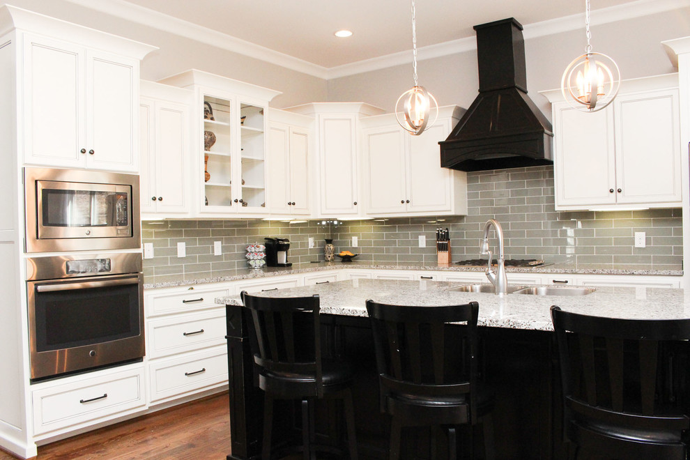 Custom Build Kitchens Kitchen Birmingham by Trizone Homes Houzz