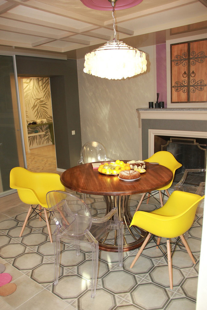 НЕобычная квартира (3-х комнатная квартира в стиле COOL&SHICK)