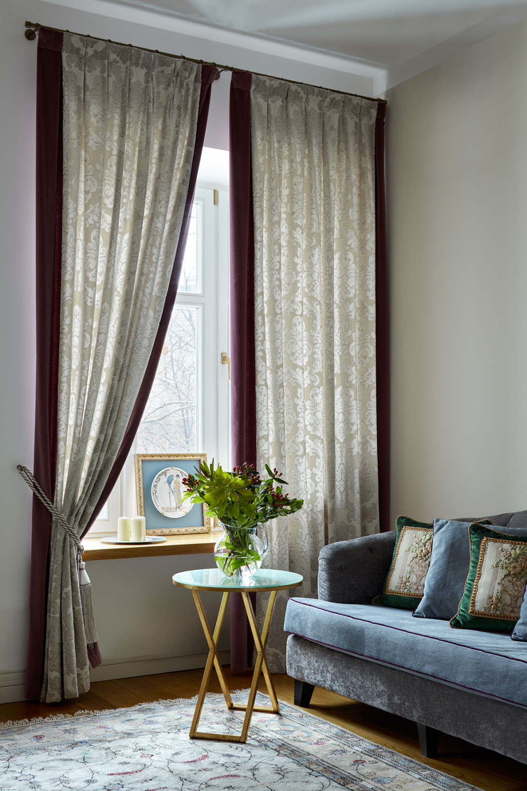 Москва, Средний Кисловский