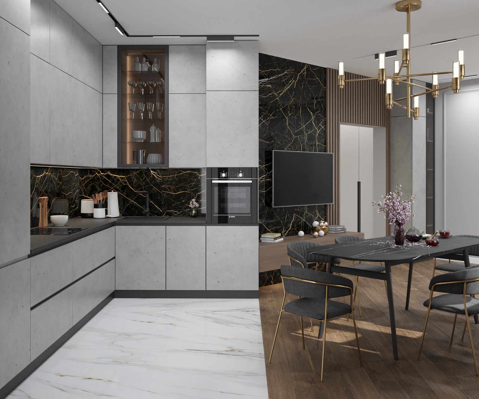 ЖК "ДИНАСТИЯ"