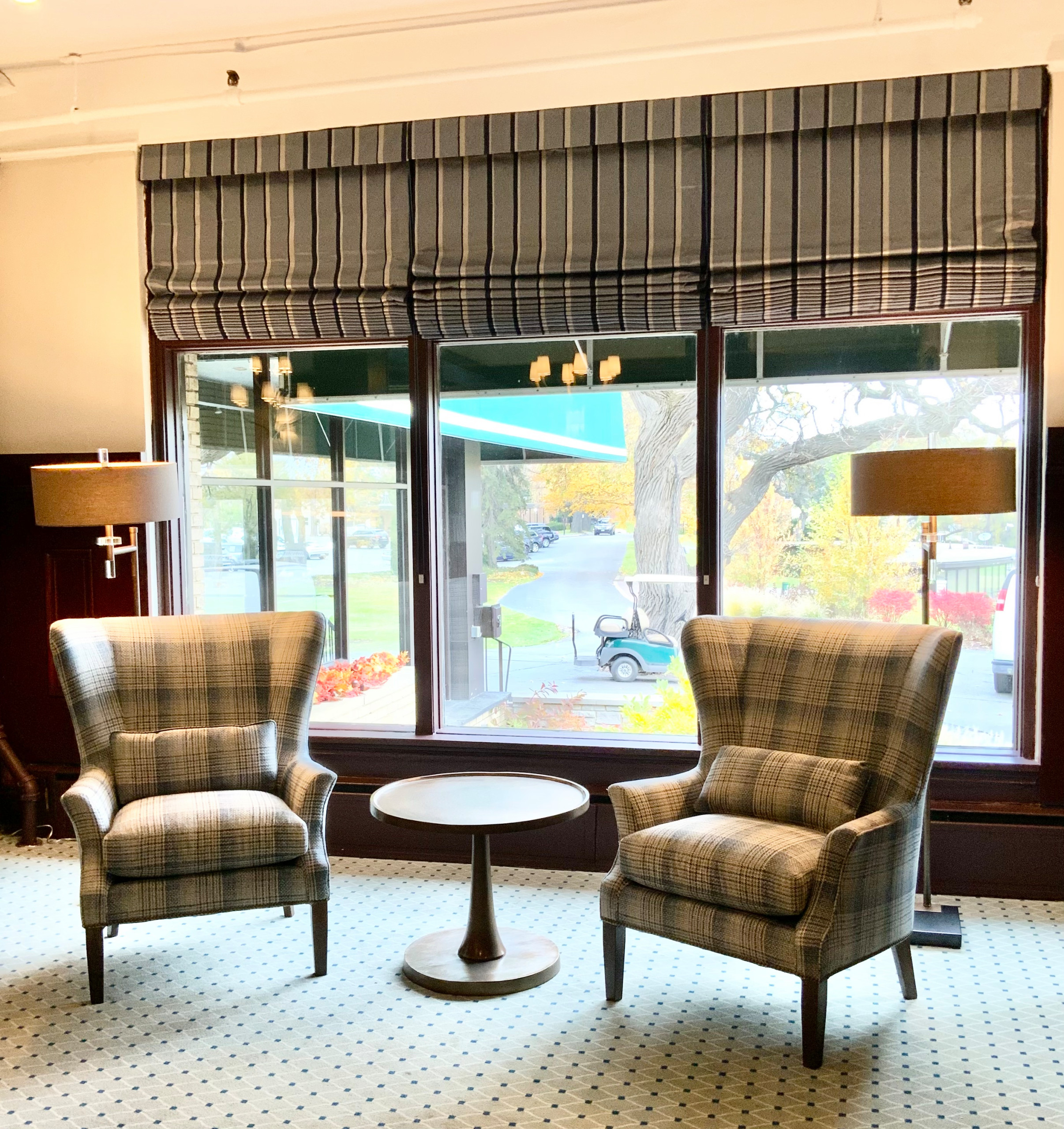 Ridgemoor Country Club Lobby