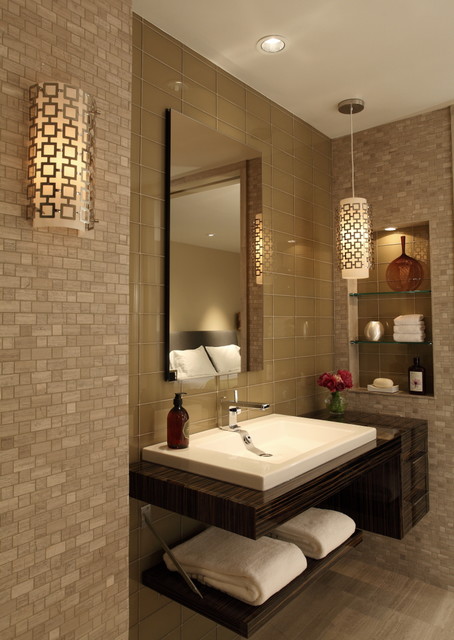 Master Bathroom Renovation contemporary-bathroom