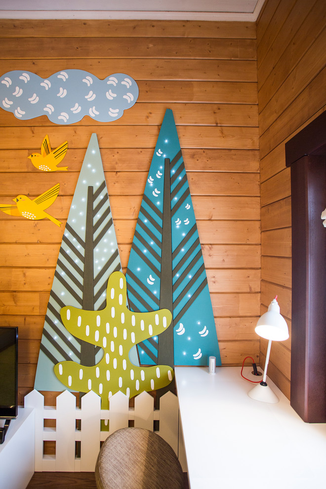 В сказочном лесу