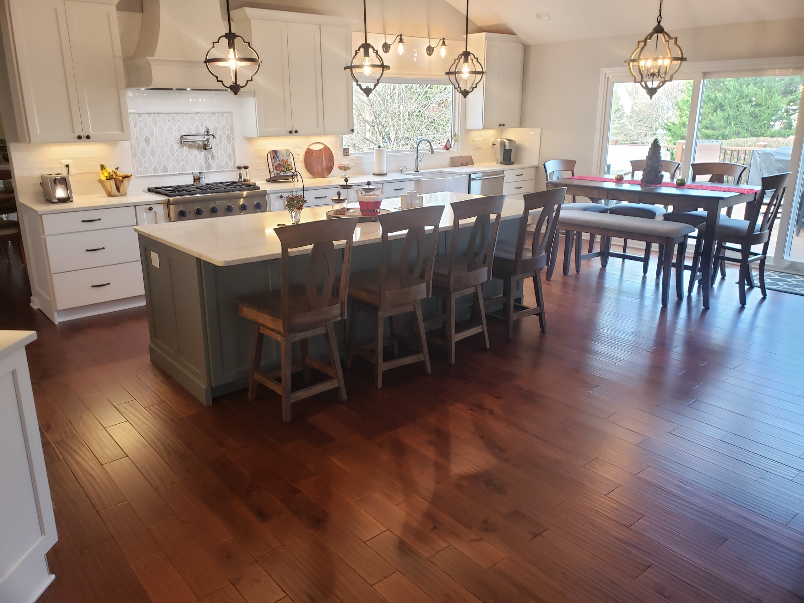 Montgomery County Kitchen