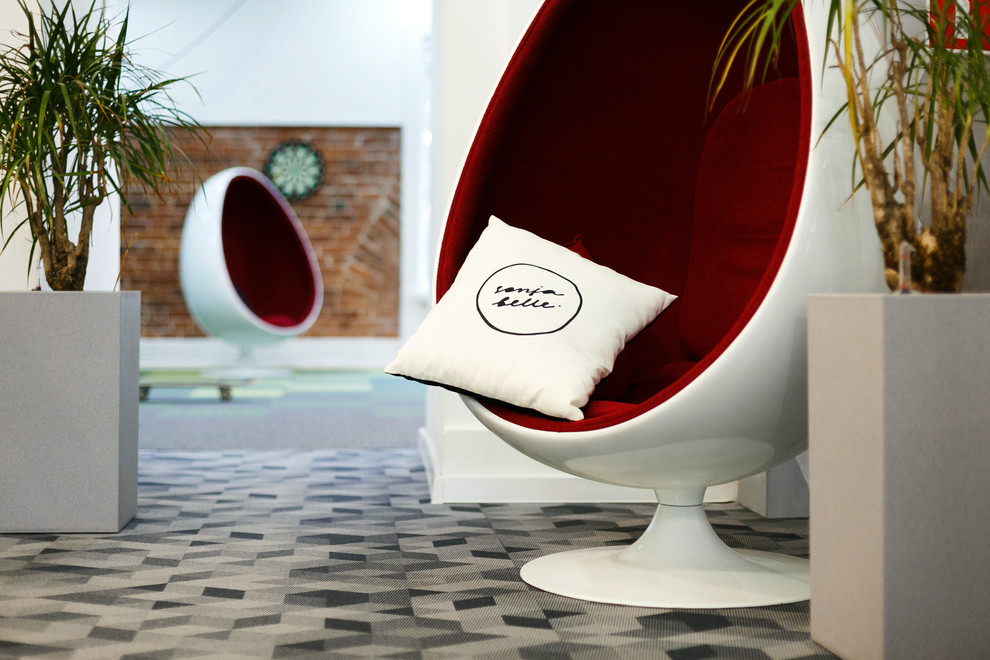 Офис компании Skyeng