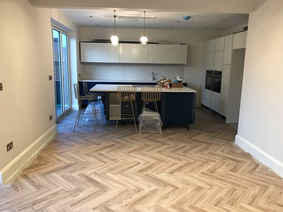 Herringbone border advice Houzz UK