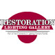 Restoration Lighting Gallery