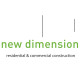 New Dimension Builders, Inc.