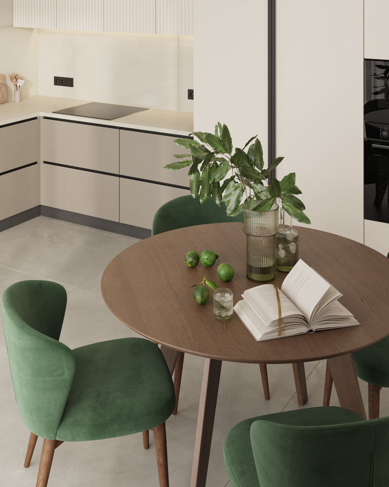 Изумрудная роскошь