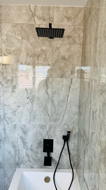 Mud room & Washrooms Remodeling